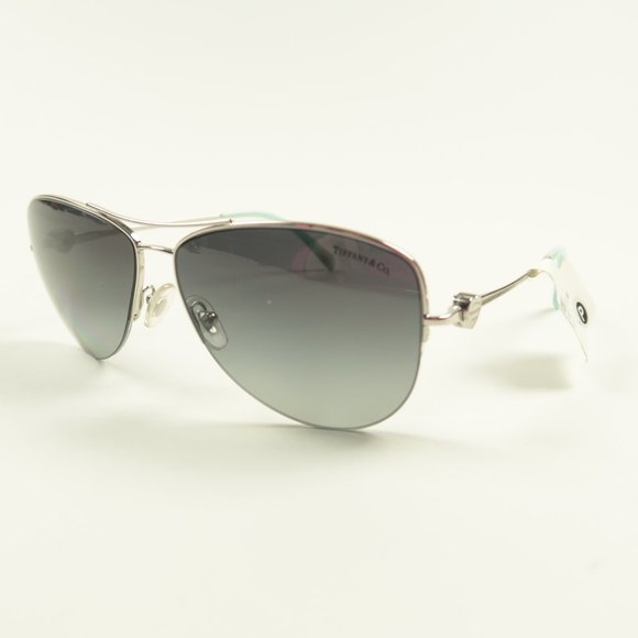 tiffany aviator sunglasses with heart